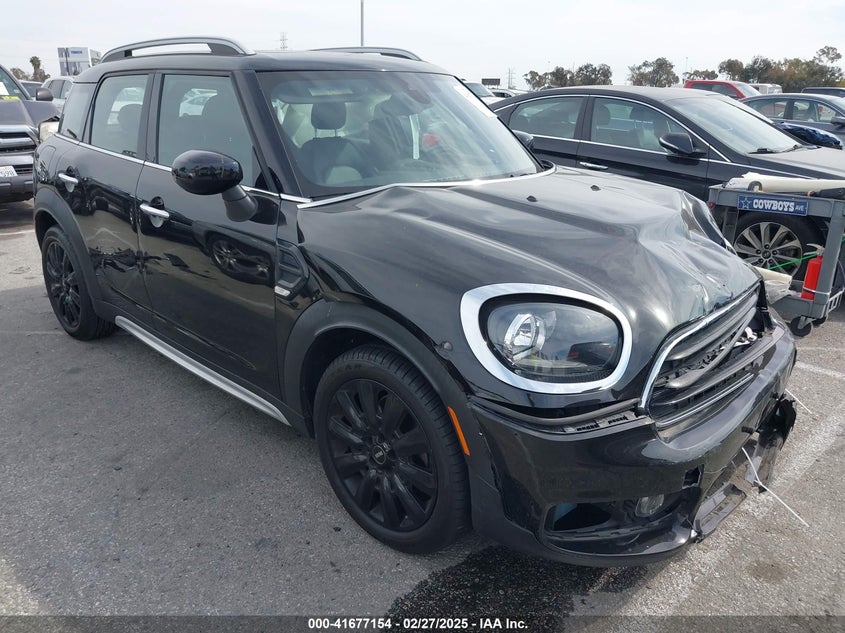 2020 MINI COUNTRYMAN OXFORD EDITION - WMZYW3C04L3M24637