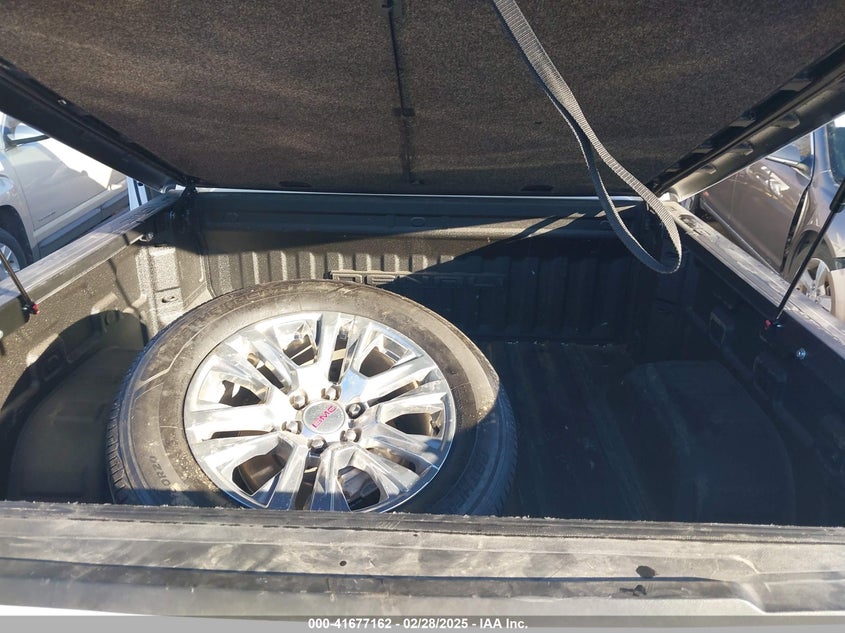 2019 GMC SIERRA 1500 VIN: 1GTU9FEDXKZ115547