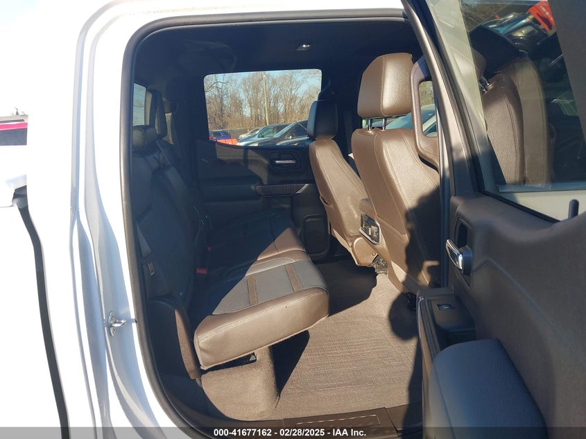2019 GMC SIERRA 1500 VIN: 1GTU9FEDXKZ115547