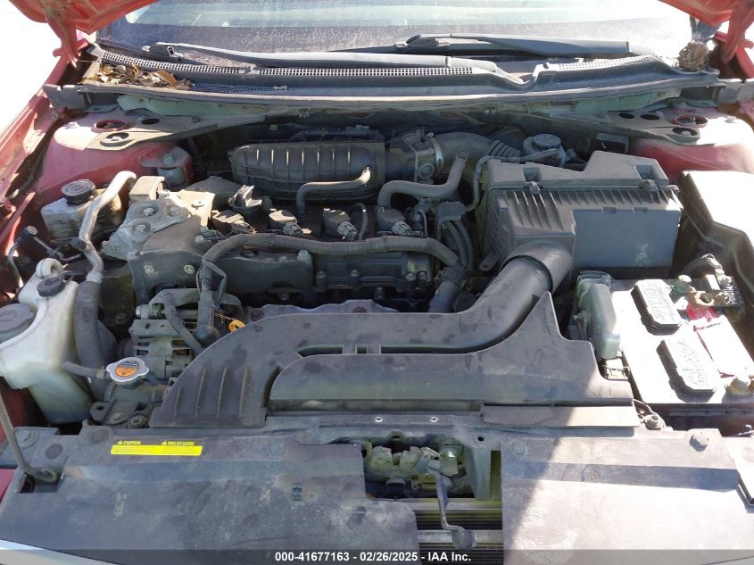 2009 Nissan Altima 2.5 S VIN: 1N4AL21E99N443917 Lot: 41677163