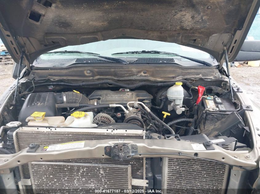 2007 Dodge Ram 2500 Slt/Trx4 Off Road/Sport/Power Wagon VIN: 3D7KS28D67G832959 Lot: 41677187