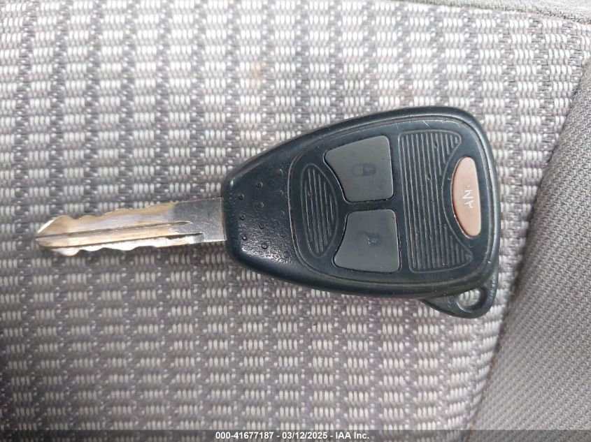 2007 Dodge Ram 2500 Slt/Trx4 Off Road/Sport/Power Wagon VIN: 3D7KS28D67G832959 Lot: 41677187