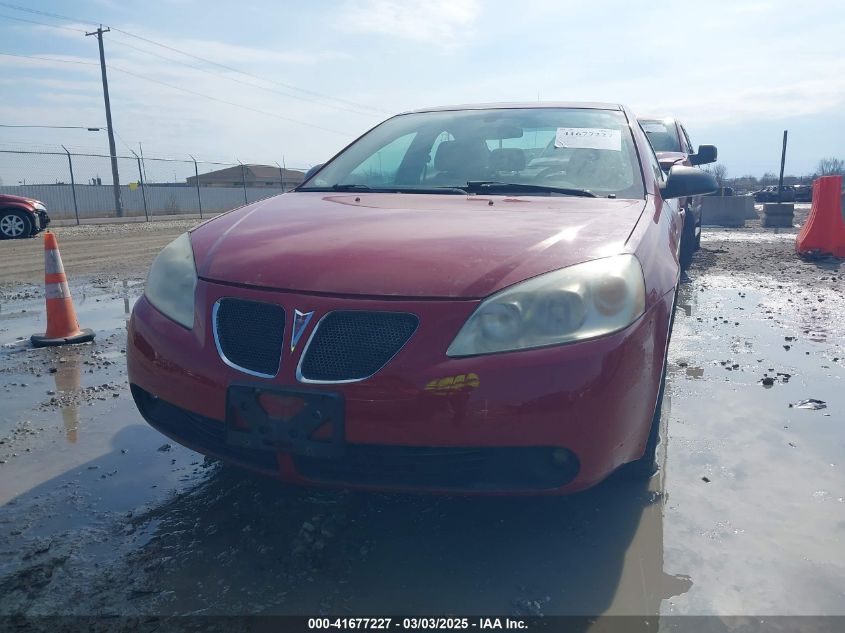 2007 Pontiac G6 Se VIN: 1G2ZG58NO74165859 Lot: 41677227