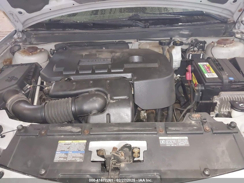 2006 Pontiac G6 VIN: 1G2ZF55B464213200 Lot: 41677261