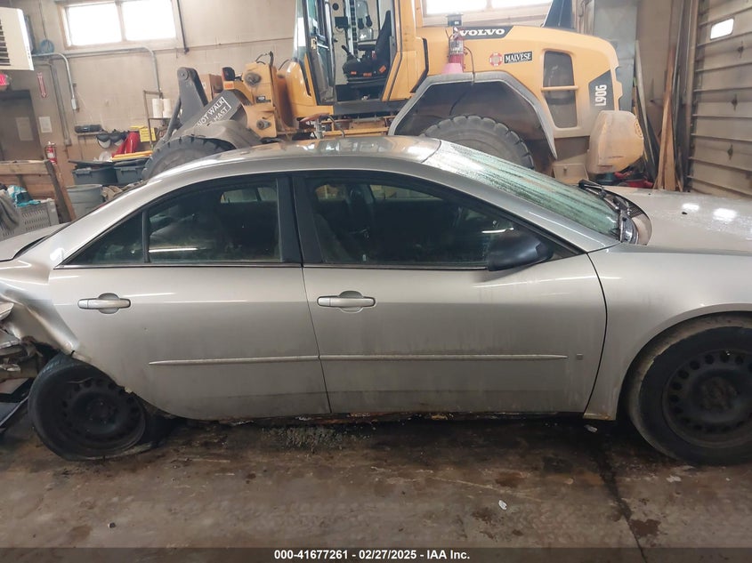 2006 Pontiac G6 VIN: 1G2ZF55B464213200 Lot: 41677261