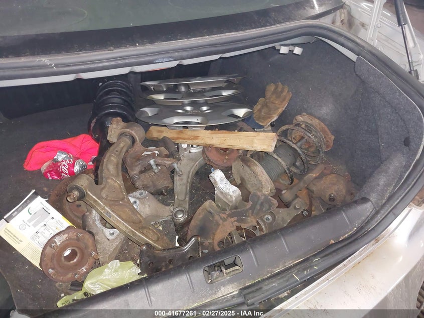 2006 Pontiac G6 VIN: 1G2ZF55B464213200 Lot: 41677261