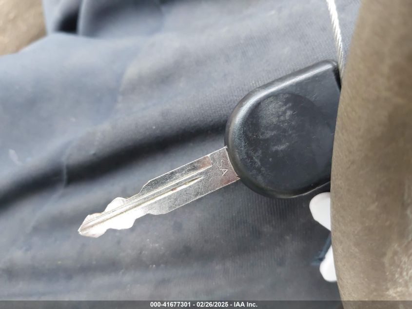 2007 Ford Taurus Se VIN: 1FAFP53U17A112513 Lot: 41677301