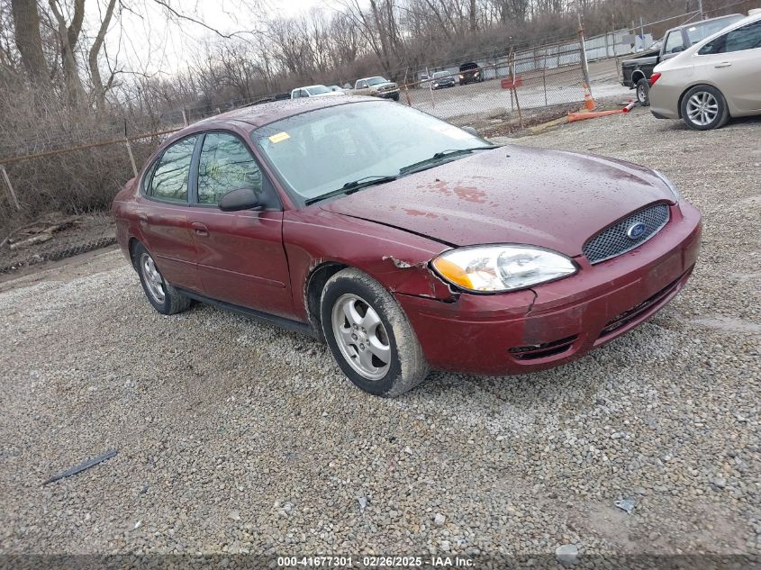 2007 Ford Taurus
