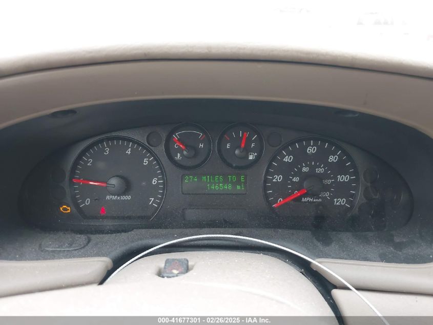 2007 Ford Taurus Se VIN: 1FAFP53U17A112513 Lot: 41677301