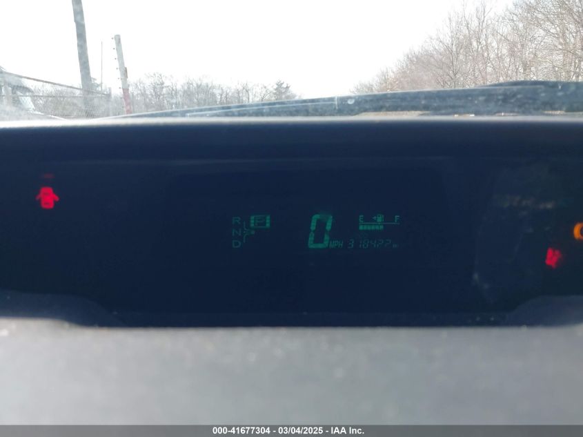 2007 Toyota Prius VIN: JTDKB20U577574886 Lot: 41677304