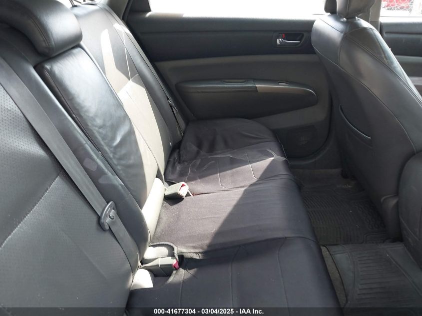 2007 Toyota Prius VIN: JTDKB20U577574886 Lot: 41677304