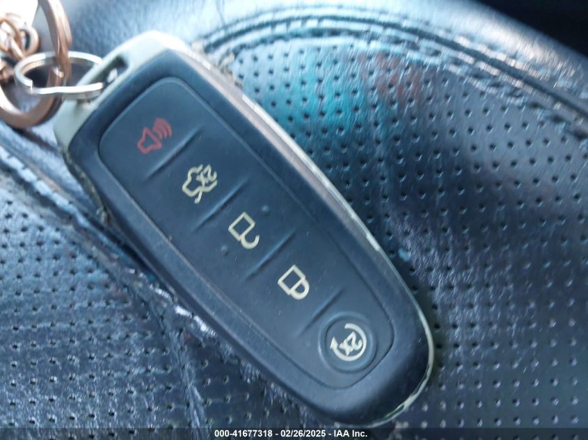 2014 Ford Explorer Limited VIN: 1FM5K8F81EGA40643 Lot: 41677318