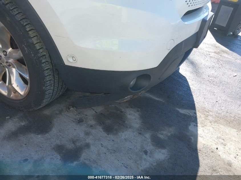 2014 Ford Explorer Limited VIN: 1FM5K8F81EGA40643 Lot: 41677318