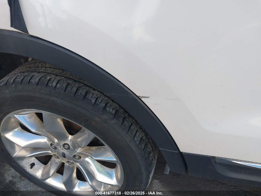 2014 Ford Explorer Limited VIN: 1FM5K8F81EGA40643 Lot: 41677318