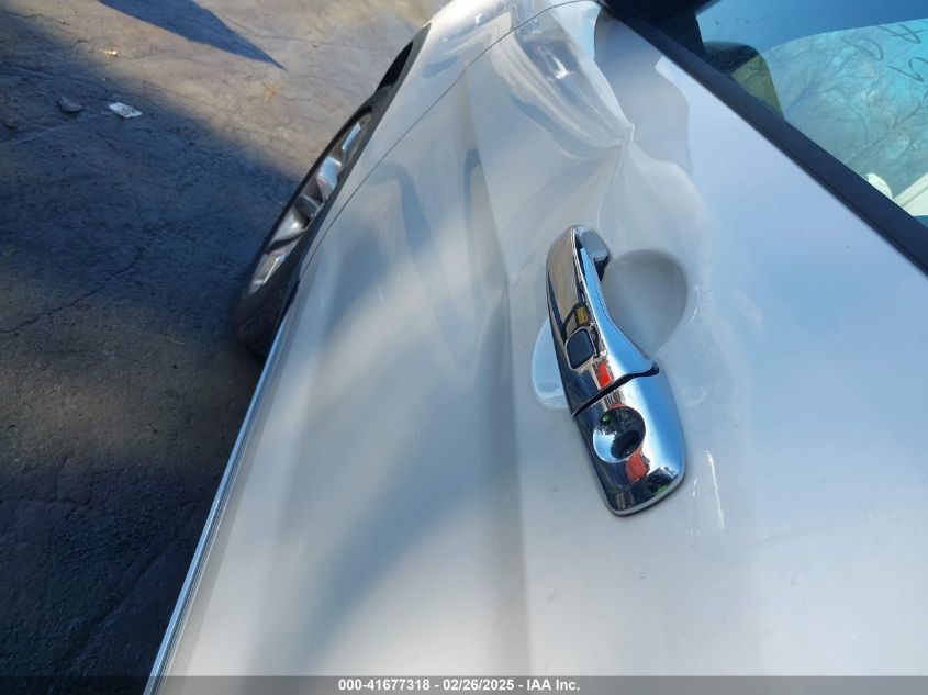 2014 Ford Explorer Limited VIN: 1FM5K8F81EGA40643 Lot: 41677318