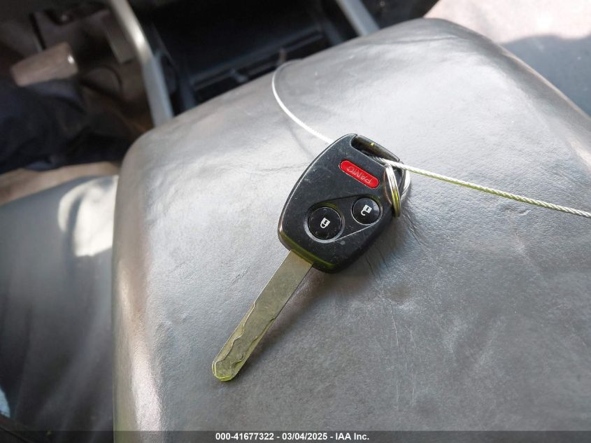 2005 Honda Pilot Ex-L VIN: 2HKYF18725H534538 Lot: 41677322