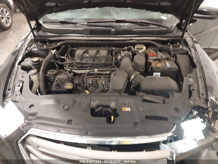 2013 FORD TAURUS SEL - 1FAHP2E87DG199186