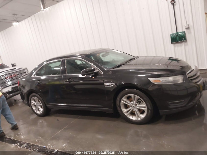2013 FORD TAURUS SEL - 1FAHP2E87DG199186