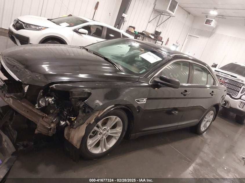 2013 FORD TAURUS SEL - 1FAHP2E87DG199186