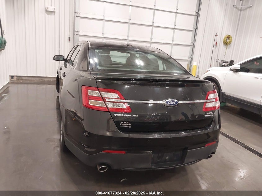 2013 FORD TAURUS SEL - 1FAHP2E87DG199186