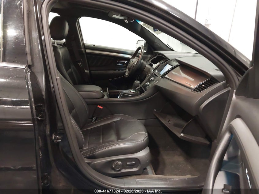 2013 FORD TAURUS SEL - 1FAHP2E87DG199186