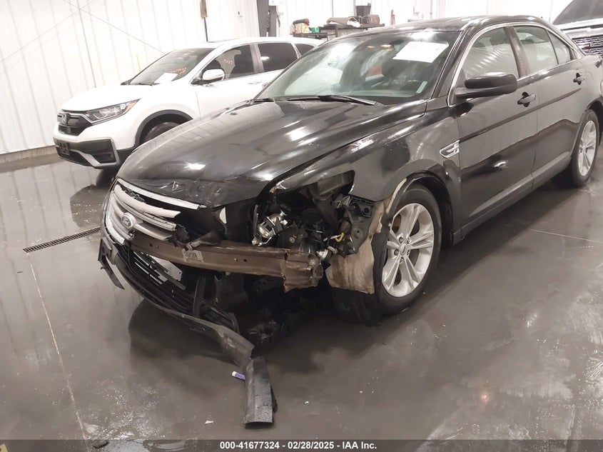 2013 FORD TAURUS SEL - 1FAHP2E87DG199186