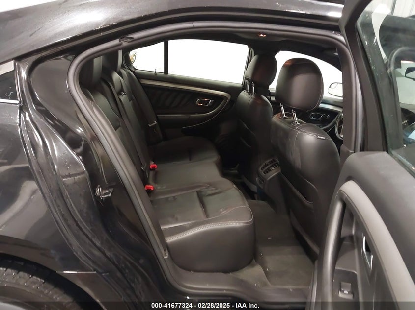 2013 FORD TAURUS SEL - 1FAHP2E87DG199186