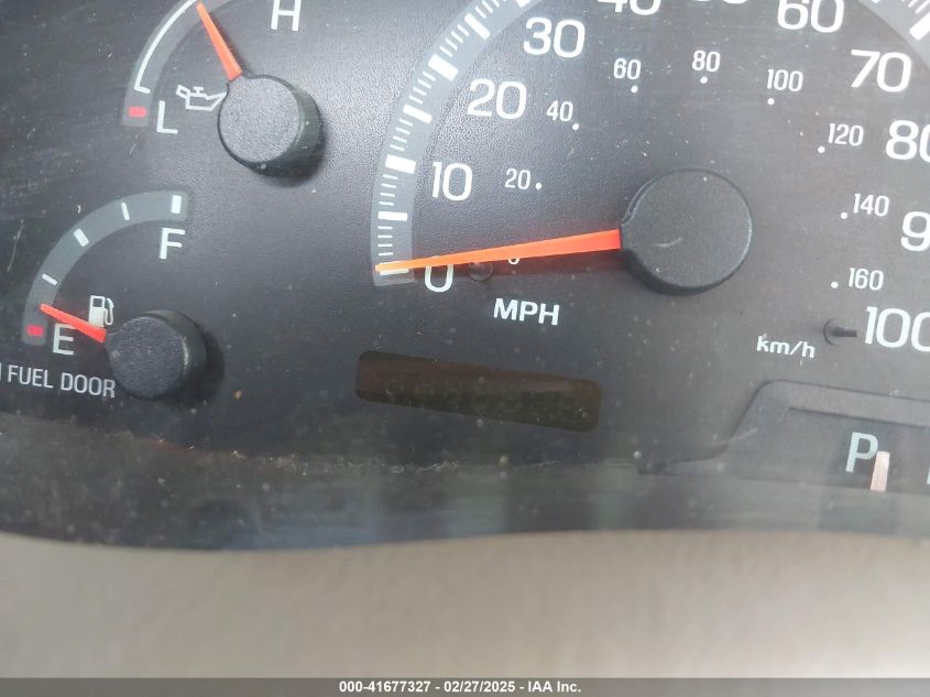 2000 Ford Expedition Eddie Bauer VIN: 1FMPU18L0YLA11772 Lot: 41677327