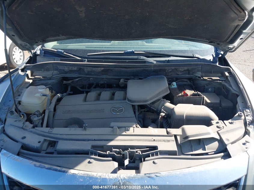 2011 Mazda Cx-9 Touring VIN: JM3TB3CAXB0315086 Lot: 41677391