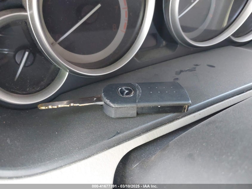 2011 Mazda Cx-9 Touring VIN: JM3TB3CAXB0315086 Lot: 41677391