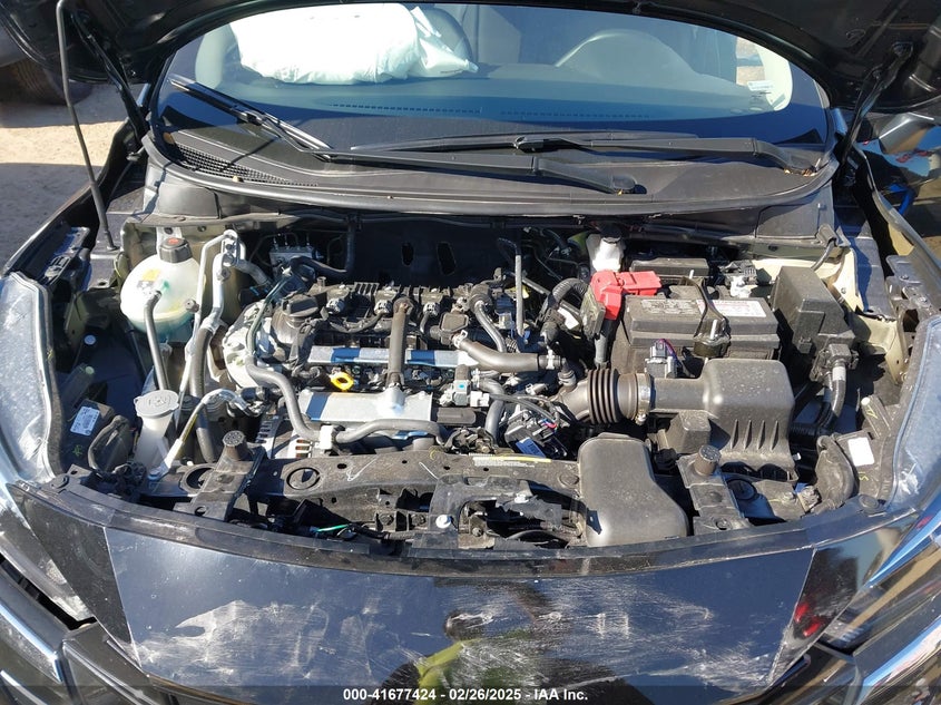 2024 Nissan Versa 1.6 Sv VIN: 3N1CN8EV7RL926061 Lot: 41677424