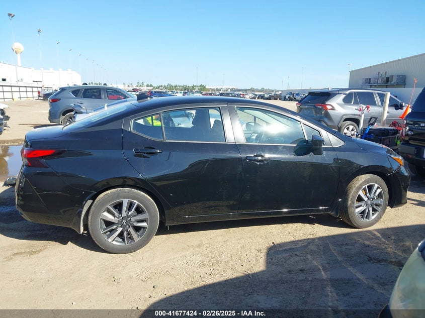 2024 Nissan Versa 1.6 Sv VIN: 3N1CN8EV7RL926061 Lot: 41677424