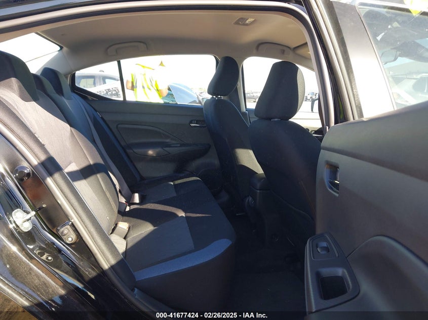 2024 Nissan Versa 1.6 Sv VIN: 3N1CN8EV7RL926061 Lot: 41677424