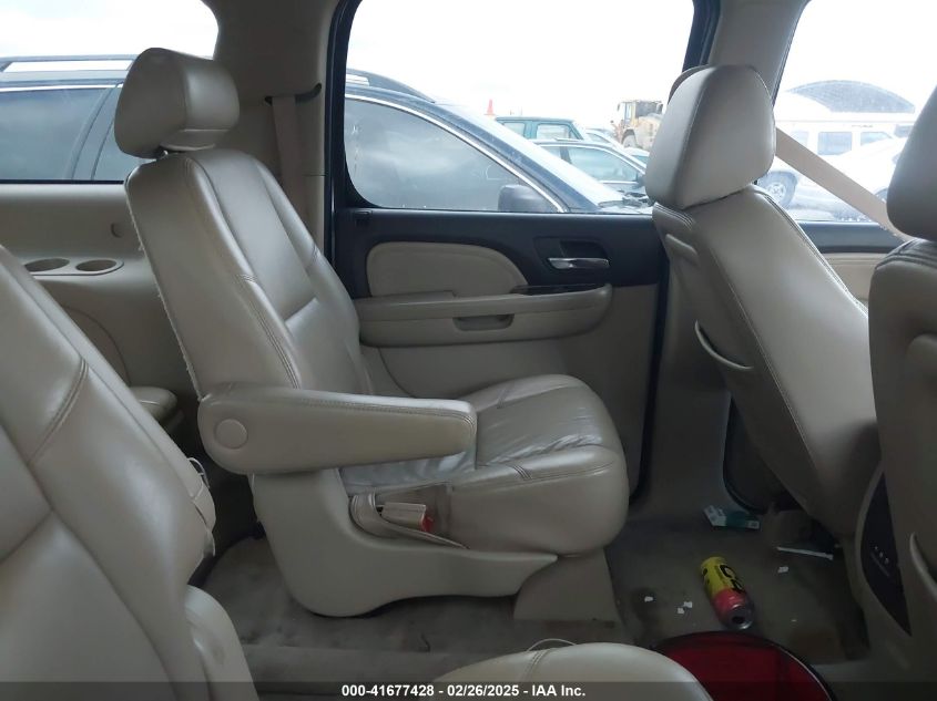 2009 GMC Yukon Xl 1500 Denali VIN: 1GKFC06269R198526 Lot: 41677428