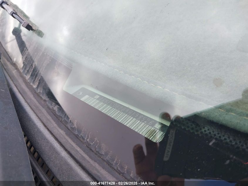 2009 GMC Yukon Xl 1500 Denali VIN: 1GKFC06269R198526 Lot: 41677428