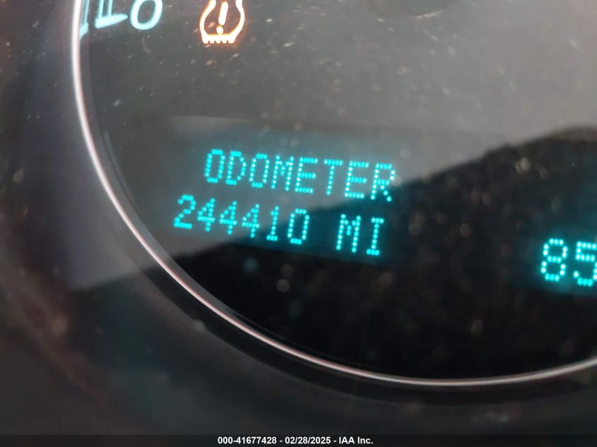 2009 GMC Yukon Xl 1500 Denali VIN: 1GKFC06269R198526 Lot: 41677428