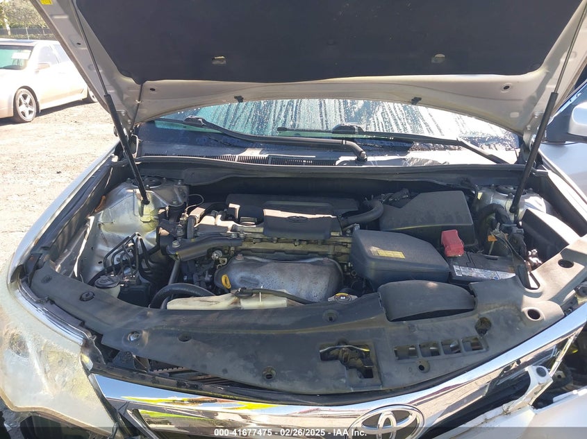 2012 TOYOTA CAMRY VIN: 4T1BF1FK9CU001484