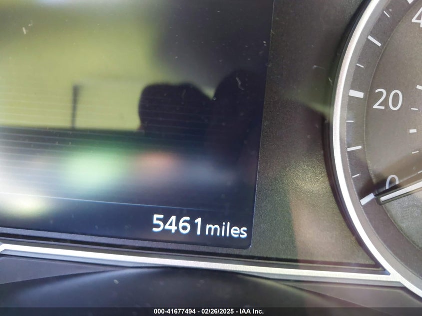 2024 Nissan Versa 1.6 Sr VIN: 3N1CN8FV6RL927443 Lot: 41677494