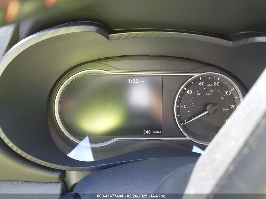 2024 Nissan Versa 1.6 Sr VIN: 3N1CN8FV6RL927443 Lot: 41677494