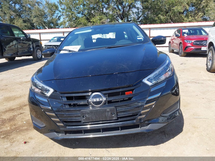 2024 Nissan Versa 1.6 Sr VIN: 3N1CN8FV6RL927443 Lot: 41677494