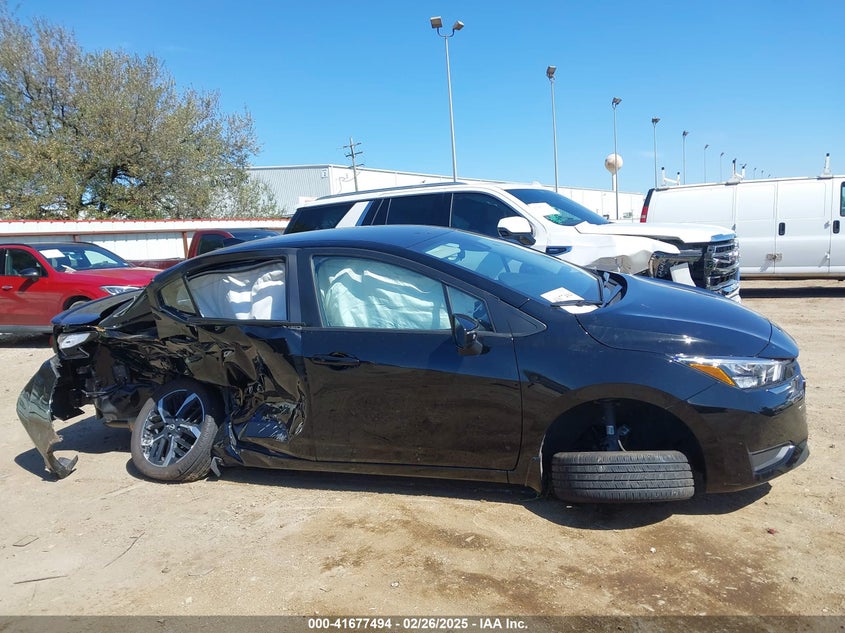 2024 Nissan Versa 1.6 Sr VIN: 3N1CN8FV6RL927443 Lot: 41677494