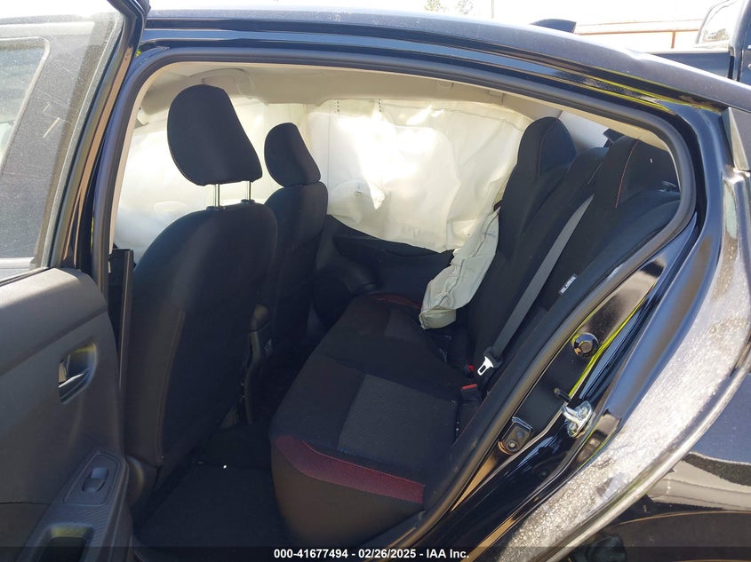 2024 Nissan Versa 1.6 Sr VIN: 3N1CN8FV6RL927443 Lot: 41677494