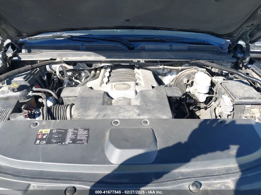 2015 Cadillac Escalade Luxury VIN: 1GYS4MKJ6FR685453 Lot: 41677545