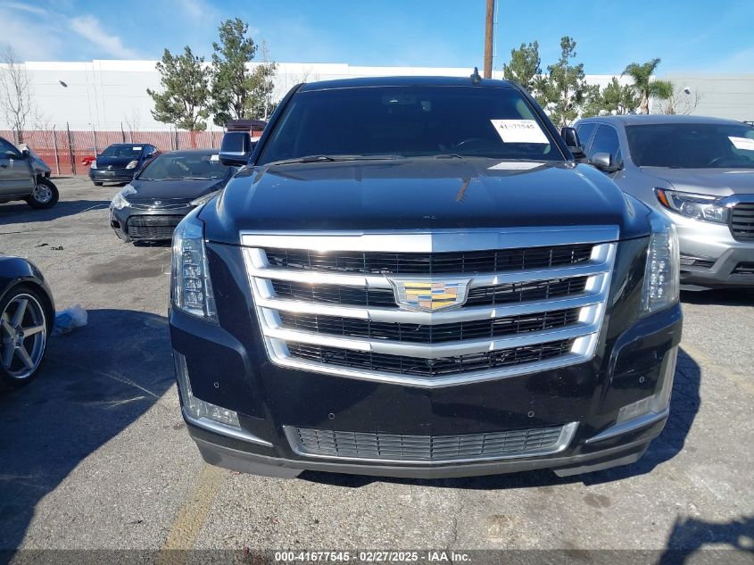 2015 Cadillac Escalade Luxury VIN: 1GYS4MKJ6FR685453 Lot: 41677545
