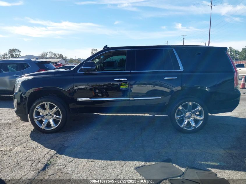 2015 Cadillac Escalade Luxury VIN: 1GYS4MKJ6FR685453 Lot: 41677545