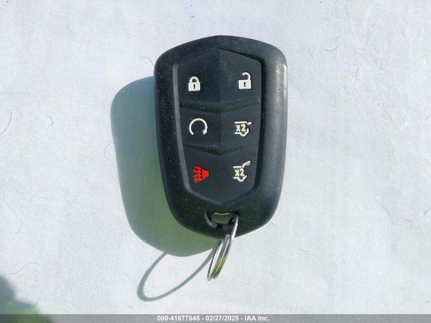 2015 Cadillac Escalade Luxury VIN: 1GYS4MKJ6FR685453 Lot: 41677545