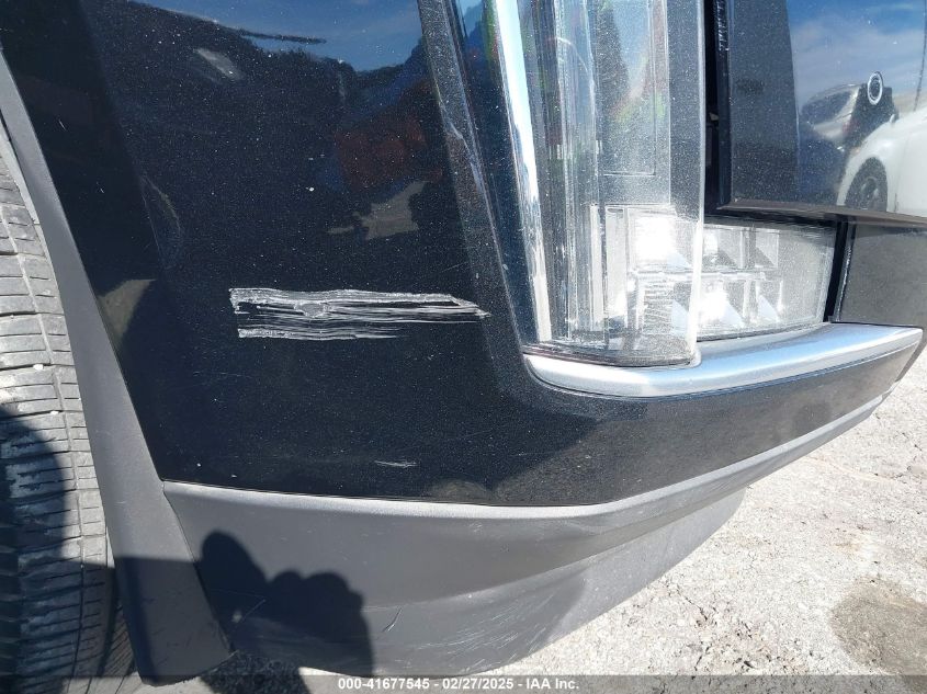 2015 Cadillac Escalade Luxury VIN: 1GYS4MKJ6FR685453 Lot: 41677545