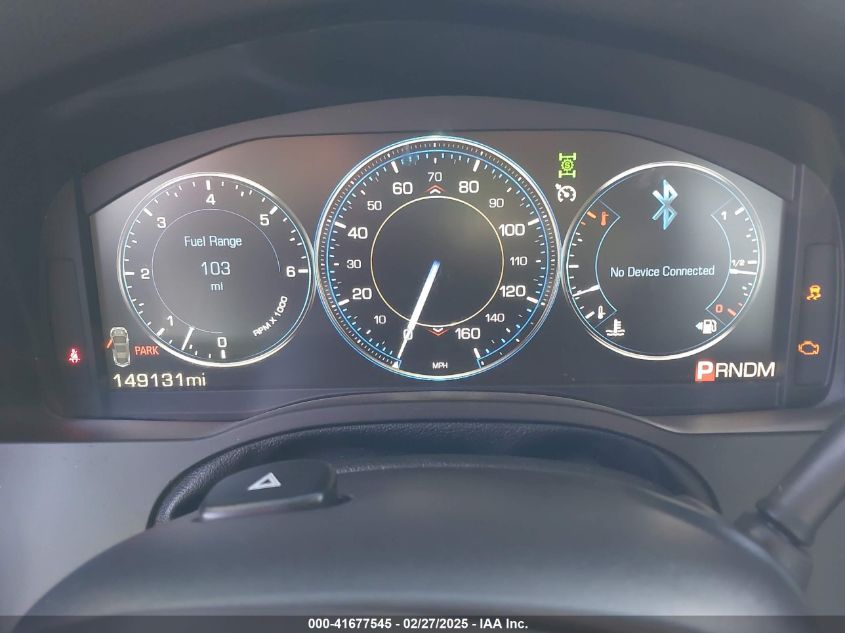 2015 Cadillac Escalade Luxury VIN: 1GYS4MKJ6FR685453 Lot: 41677545