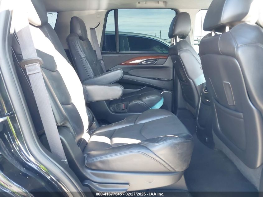 2015 Cadillac Escalade Luxury VIN: 1GYS4MKJ6FR685453 Lot: 41677545