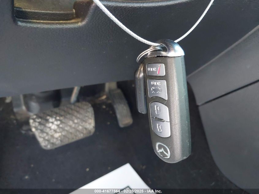 2011 Mazda Mazda6 S Grand Touring VIN: 1YVHZ8CB6B5M09432 Lot: 41677564